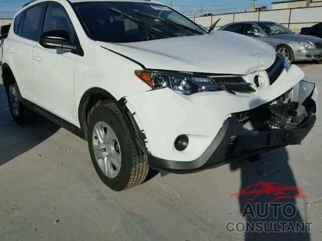 TOYOTA RAV4 2015 - JTMZFREV8FD063752