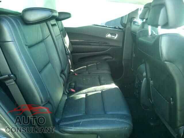 DODGE DURANGO 2015 - 1C4SDJET3FC730126