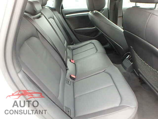 AUDI A3 2015 - WAUACGFF3F1021411