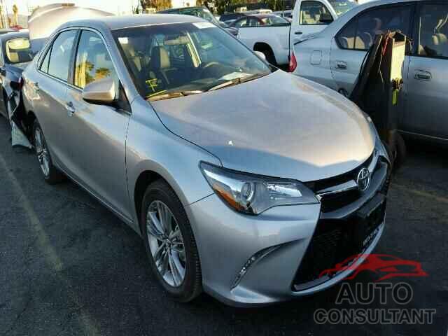 TOYOTA CAMRY 2015 - 4T1BF1FK5FU941656