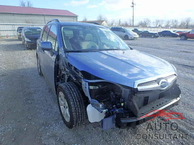 SUBARU FORESTER 2015 - JF2SJADC6FH434600