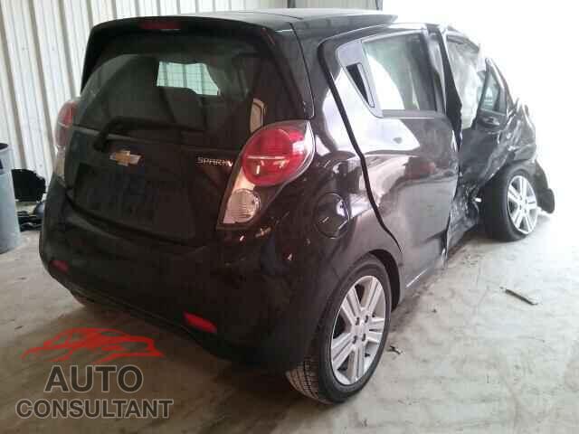 CHEVROLET SPARK 2015 - KL8CD6S94FC809405