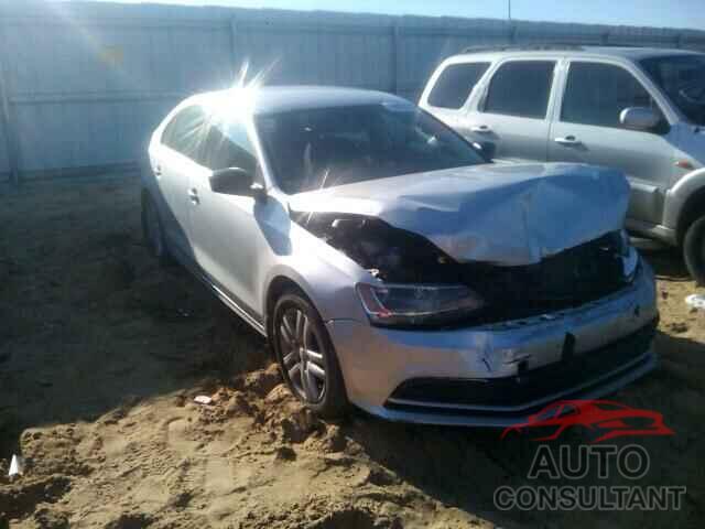 VOLKSWAGEN JETTA 2015 - 3VW2K7AJ0FM244916