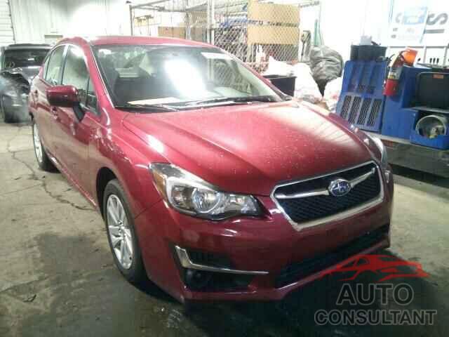 SUBARU IMPREZA 2015 - JF1GJAC62FH005573