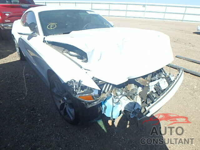 FORD MUSTANG 2015 - 1FA6P8TH1F5413875