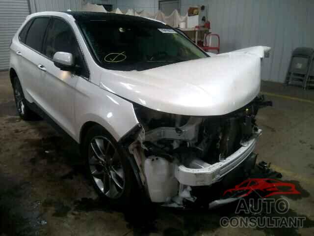 FORD EDGE 2015 - 2FMPK4K92FBB67359
