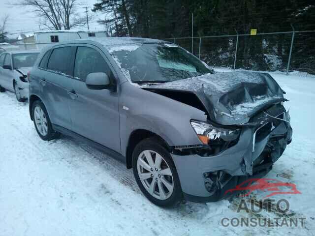 MITSUBISHI OUTLANDER 2015 - 4A4AP3AU6FE002049