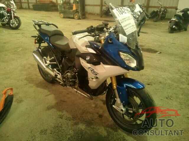 BMW R1200 RS 2016 - WB10A1503GZ378067