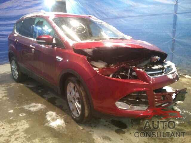 FORD ESCAPE 2015 - 1FMCU9JX5FUC75748