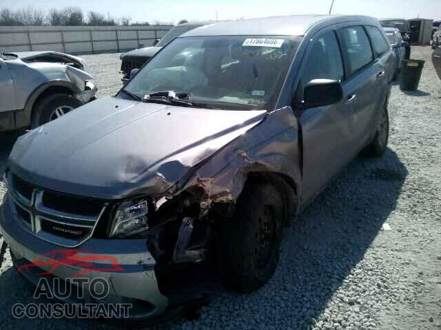 DODGE JOURNEY 2015 - 3C4PDCABXFT521422
