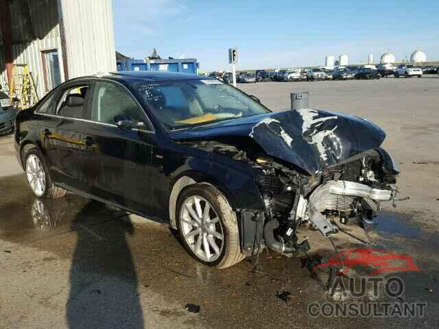 AUDI A4 2015 - WAUFFAFL5FN025310