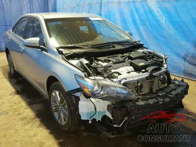 TOYOTA CAMRY 2017 - 4T1BF1FK1HU338447