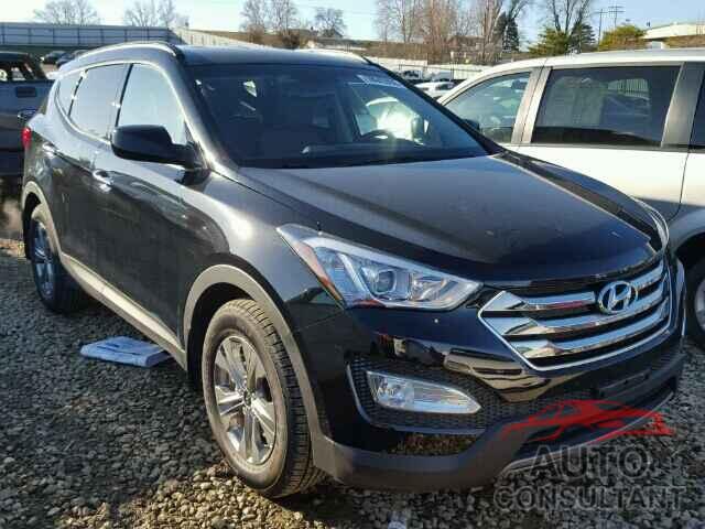 HYUNDAI SANTA FE 2016 - 5XYZU3LB1GG344130