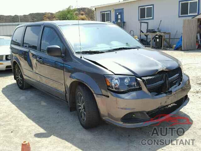 DODGE CARAVAN 2015 - 2C4RDGBG8FR668996