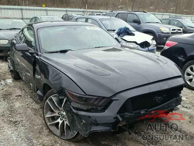 FORD MUSTANG 2016 - 1FA6P8CF6G5327817