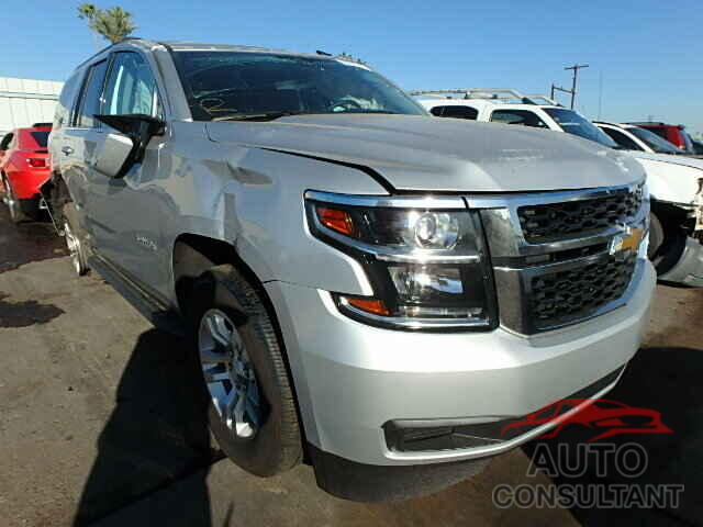 CHEVROLET TAHOE 2015 - 1GNSCAKC4FR114687