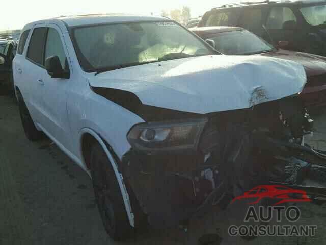 DODGE DURANGO 2015 - 1C4SDHCT7FC201449