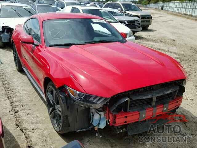 FORD MUSTANG 2015 - 1FA6P8TH5F5384168