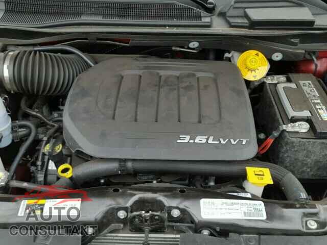 DODGE CARAVAN 2016 - 2C4RDGCG0GR140093