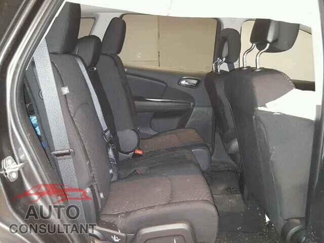 DODGE JOURNEY 2015 - 3C4PDCBB4FT597751