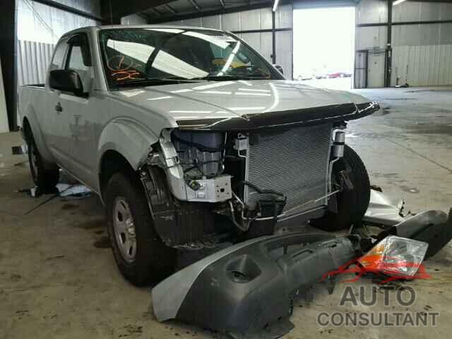 NISSAN FRONTIER 2015 - 1N6BD0CT5FN726738