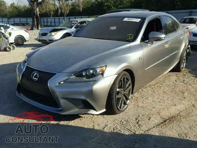 LEXUS IS250 2015 - JTHBF1D27F5063955