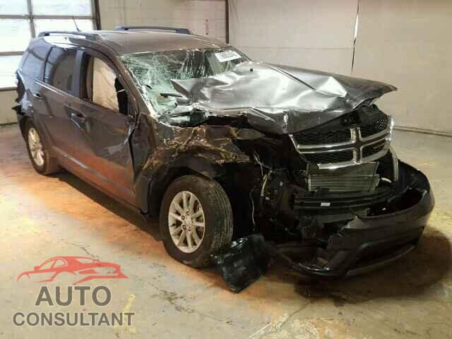 DODGE JOURNEY 2015 - 3C4PDCBB4FT597751