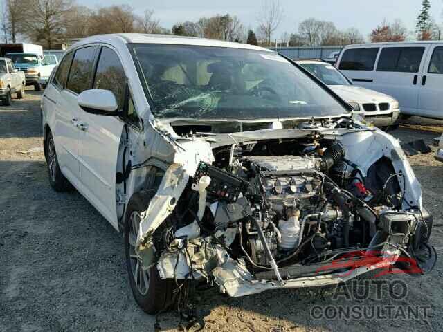 HONDA ODYSSEY 2015 - 5FNRL5H93FB124689