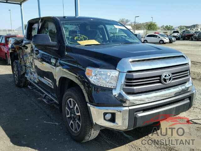 TOYOTA TUNDRA 2015 - 5TFDY5F11FX449145