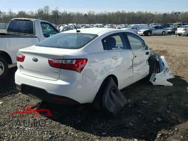 KIA RIO 2015 - KNADM4A36F6502648