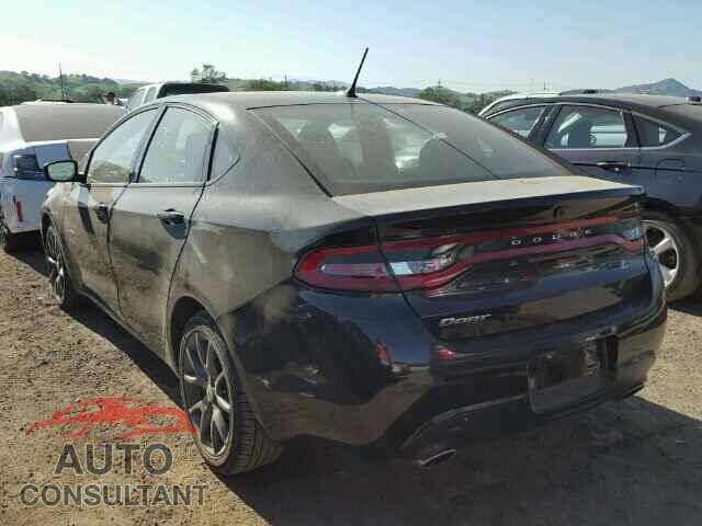 DODGE DART 2015 - 1C3CDFBB2FD375042