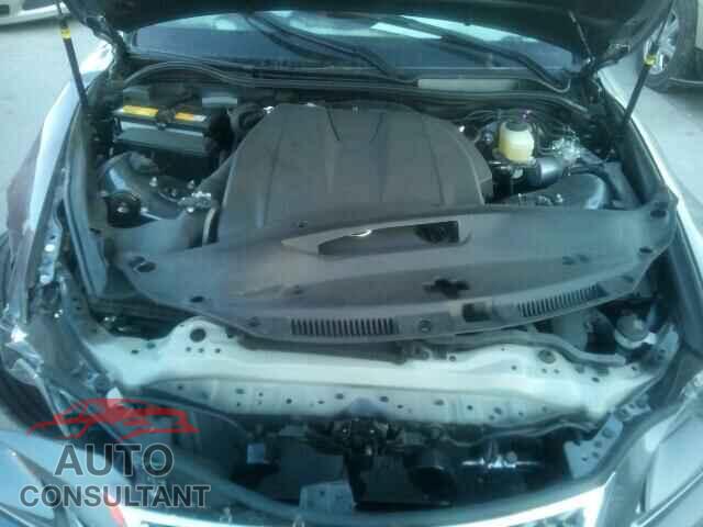 LEXUS IS250 2015 - JTHBF1D22F5061577