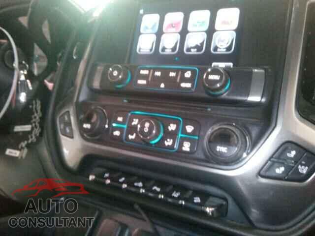CHEVROLET SILVERADO 2015 - 3GCUKSEC6FG165100