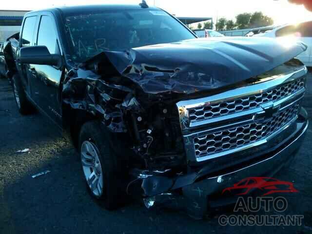 CHEVROLET SILVERADO 2015 - 3GCPCREC9FG354486