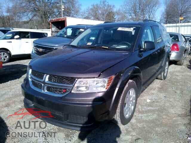 DODGE JOURNEY 2015 - 3C4PDDAG2FT568672