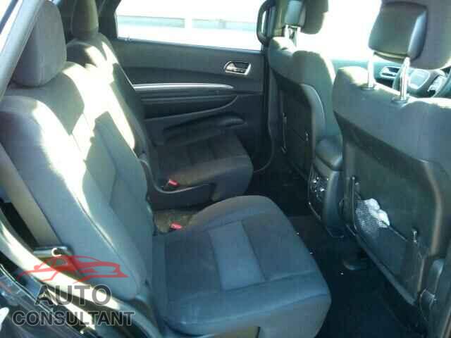 DODGE DURANGO 2015 - 1C4RDJAG5FC148343