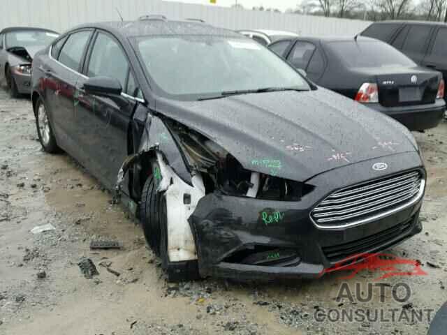 FORD FUSION 2015 - 3FA6P0G70FR261104