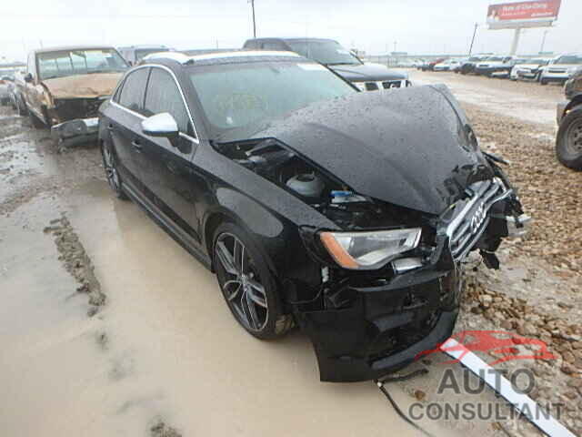 AUDI S3 2015 - WAUBFGFF9F1136686