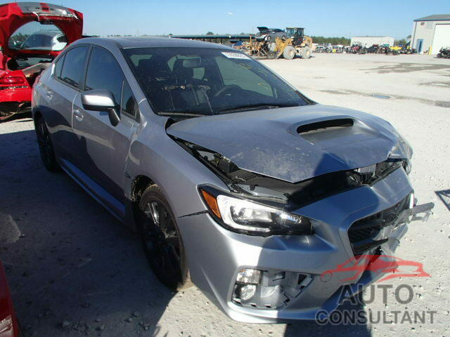 SUBARU WRX 2015 - JF1VA1G63F9818349