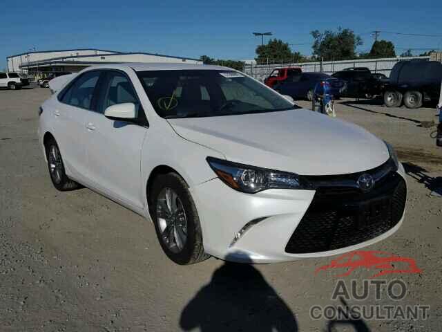 TOYOTA CAMRY 2015 - 4T1BF1FK8FU039129