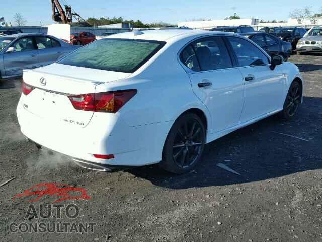 LEXUS GS350 2015 - JTHCE1BL4FA003383