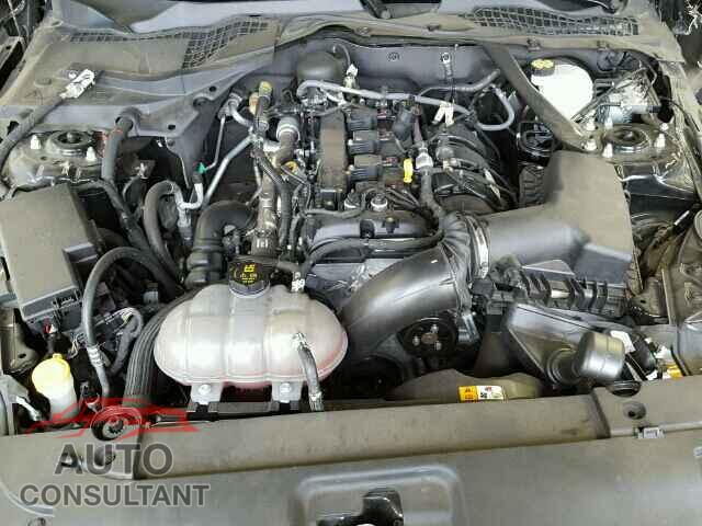 FORD MUSTANG 2015 - 1FA6P8TH7F5330337