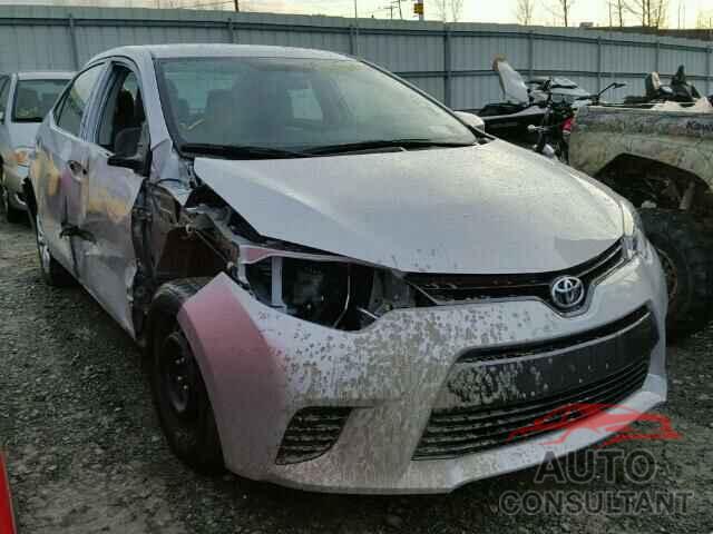 TOYOTA COROLLA 2015 - 2T1BURHE7FC239674