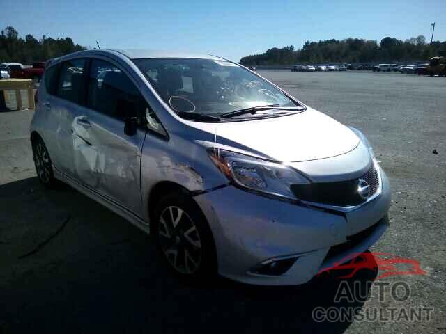 NISSAN VERSA 2015 - 3N1CE2CP3FL410793