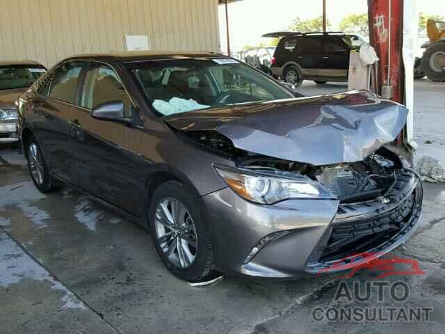 TOYOTA CAMRY 2016 - 4T1BF1FK8GU173575