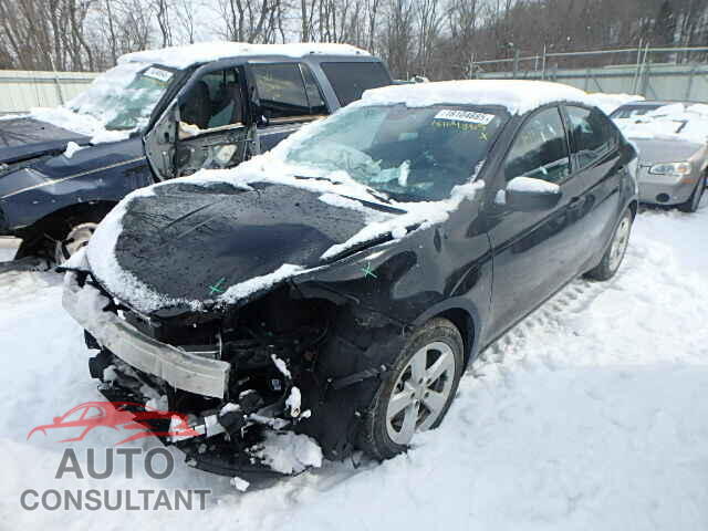 DODGE DART 2015 - 1C3CDFBB0FD141160