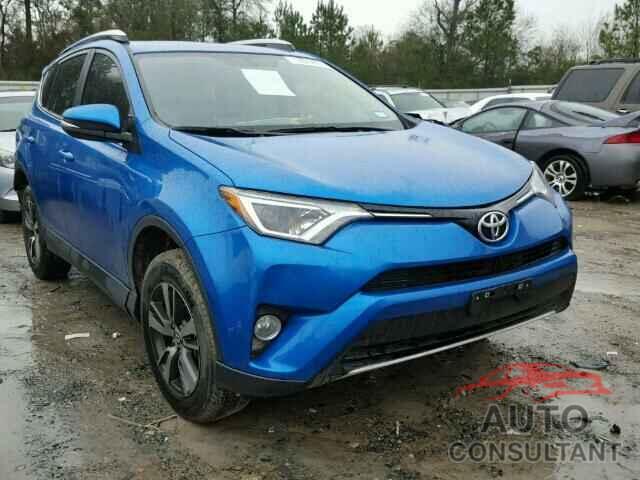 TOYOTA RAV4 2016 - JTMWFREV0GJ074542