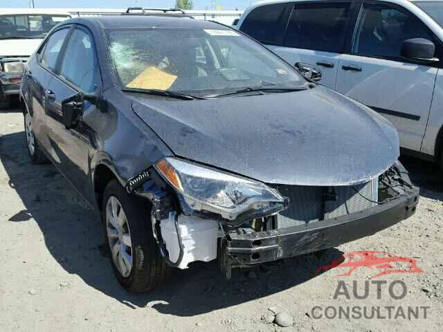 TOYOTA COROLLA 2016 - 5YFBURHE4GP385998