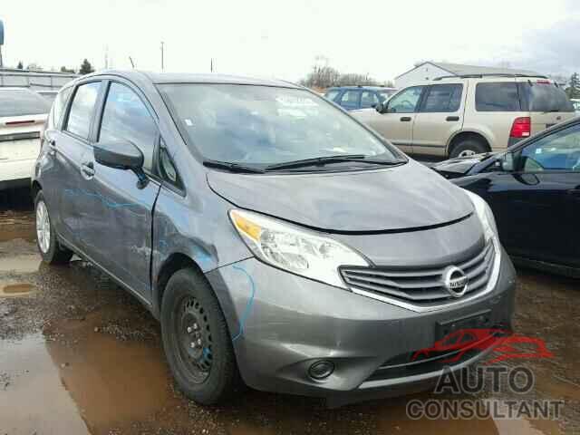 NISSAN VERSA 2016 - 3N1CE2CP5GL353823
