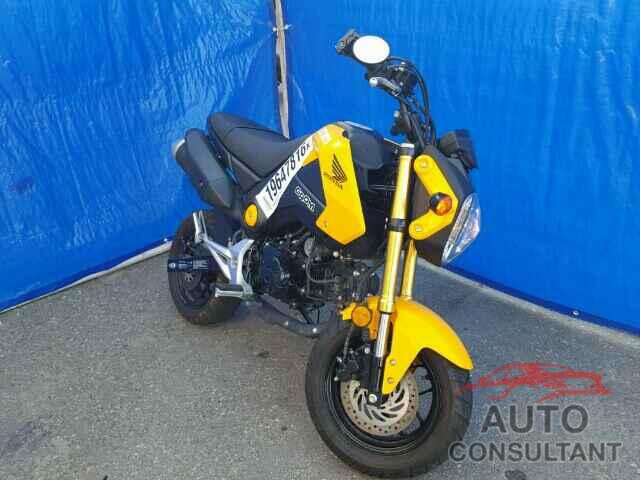 HONDA GROM 2015 - MLHJC611XF5104476